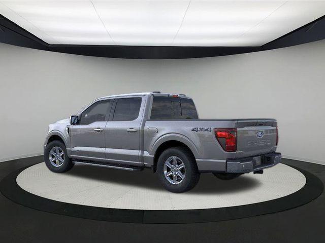 new 2025 Ford F-150 car, priced at $60,127