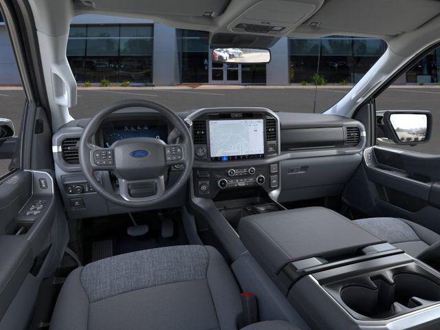 new 2025 Ford F-150 car, priced at $60,127