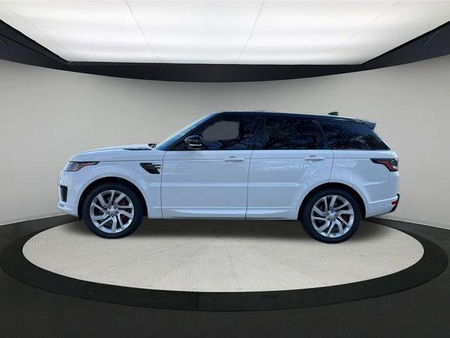 used 2019 Land Rover Range Rover Sport car, priced at $28,995