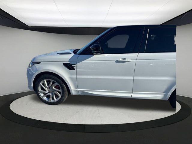 used 2019 Land Rover Range Rover Sport car, priced at $31,500