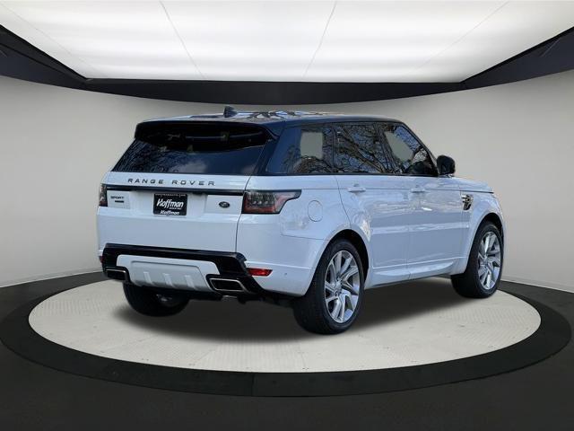 used 2019 Land Rover Range Rover Sport car, priced at $28,995