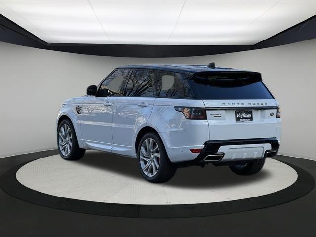 used 2019 Land Rover Range Rover Sport car, priced at $28,995