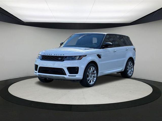 used 2019 Land Rover Range Rover Sport car, priced at $28,995