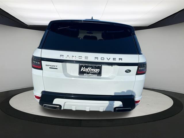 used 2019 Land Rover Range Rover Sport car, priced at $31,500