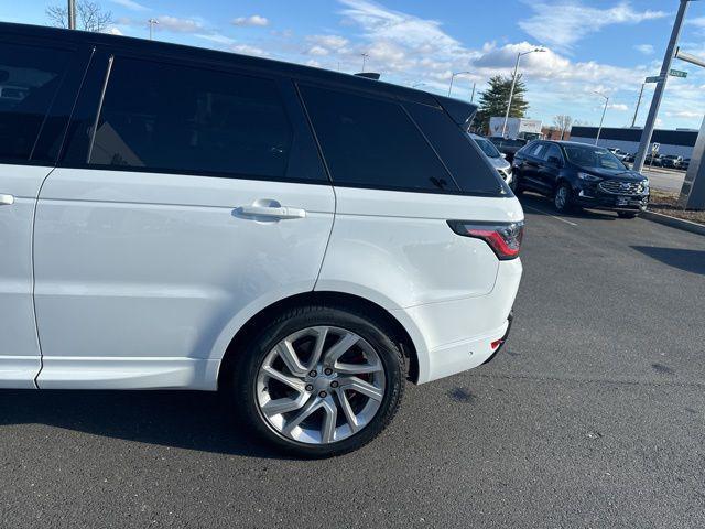 used 2019 Land Rover Range Rover Sport car, priced at $31,500