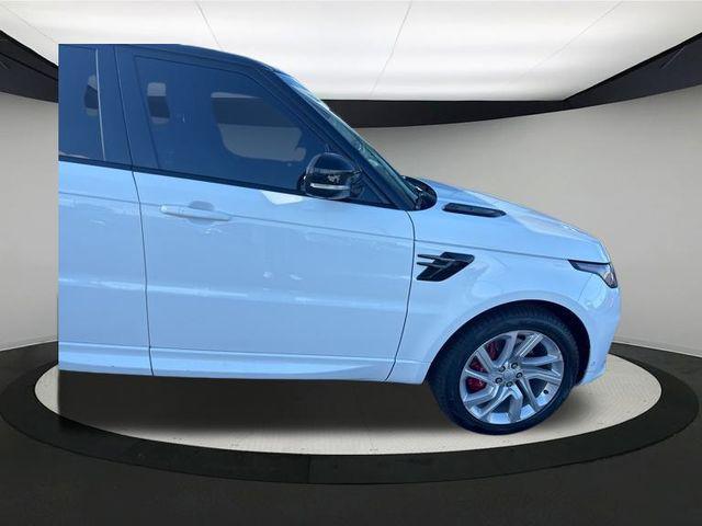 used 2019 Land Rover Range Rover Sport car, priced at $31,500