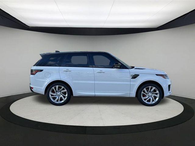 used 2019 Land Rover Range Rover Sport car, priced at $28,995