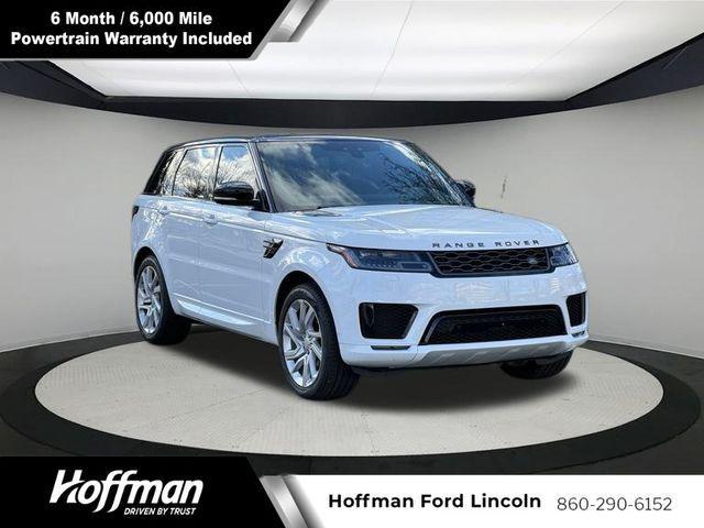 used 2019 Land Rover Range Rover Sport car, priced at $28,995