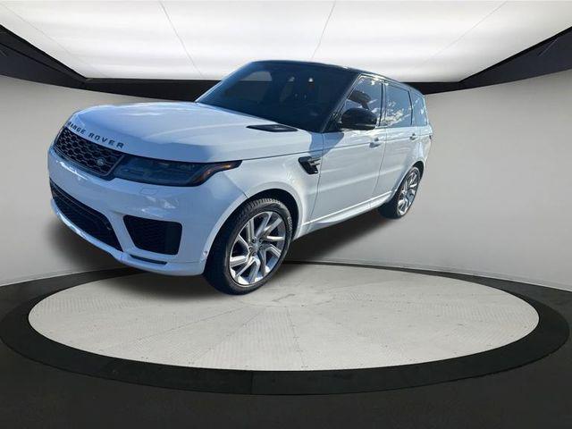 used 2019 Land Rover Range Rover Sport car, priced at $31,500