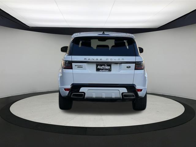 used 2019 Land Rover Range Rover Sport car, priced at $28,995