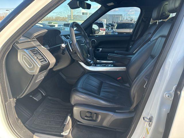 used 2019 Land Rover Range Rover Sport car, priced at $31,500