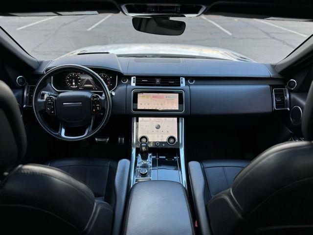 used 2019 Land Rover Range Rover Sport car, priced at $28,995