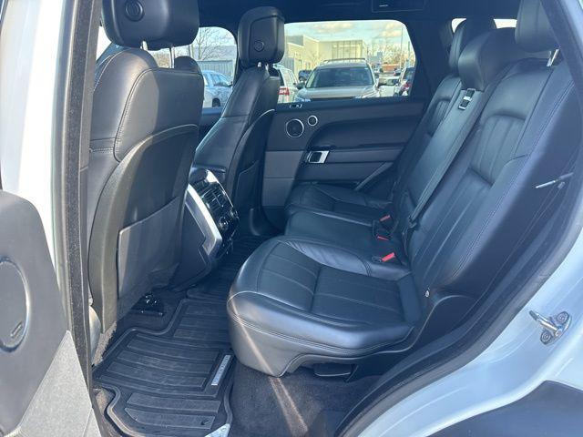 used 2019 Land Rover Range Rover Sport car, priced at $31,500