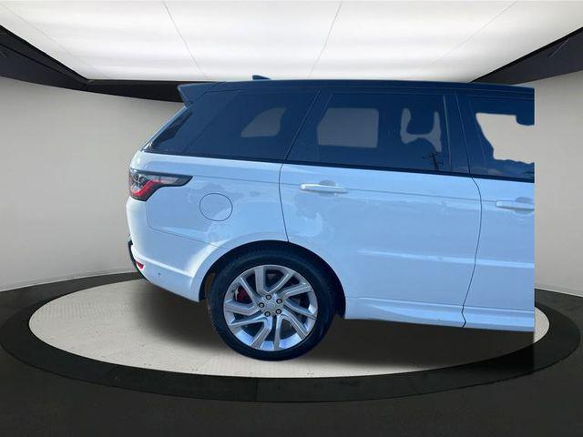 used 2019 Land Rover Range Rover Sport car, priced at $31,500