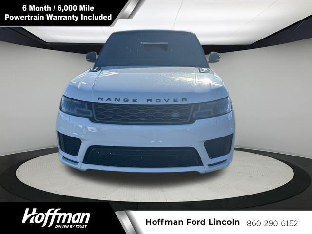 used 2019 Land Rover Range Rover Sport car, priced at $31,500