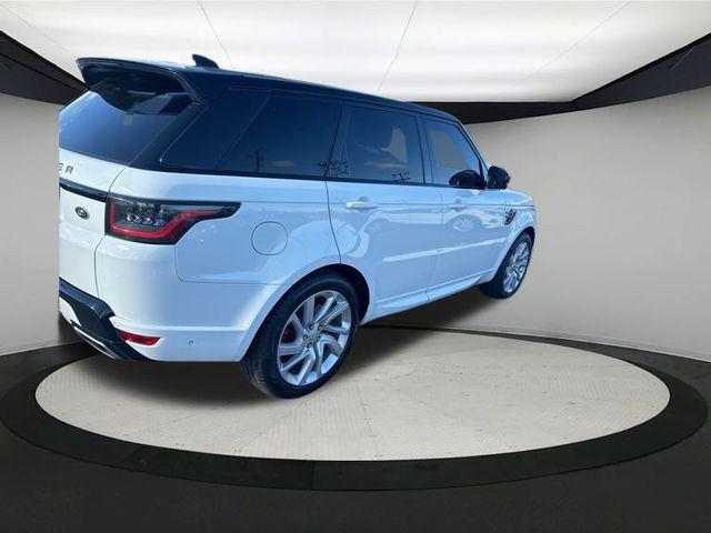 used 2019 Land Rover Range Rover Sport car, priced at $31,500