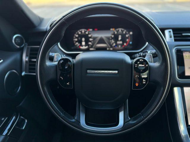 used 2019 Land Rover Range Rover Sport car, priced at $28,995