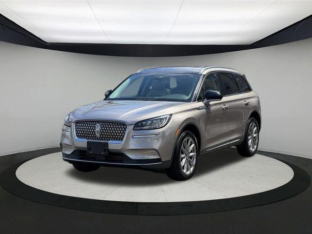 used 2021 Lincoln Corsair car, priced at $24,900