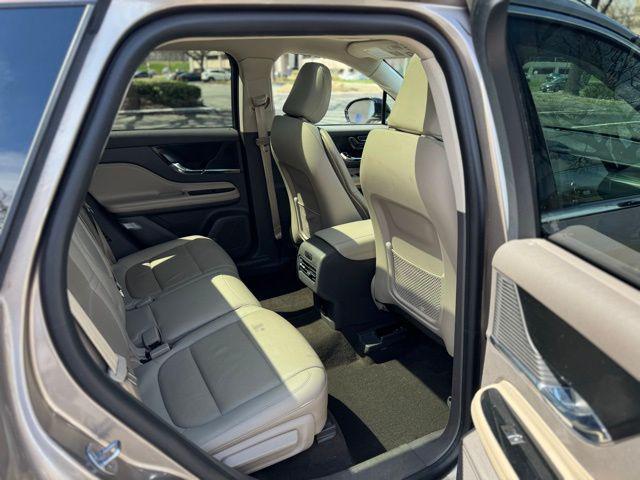 used 2021 Lincoln Corsair car, priced at $24,900