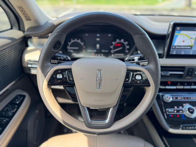used 2021 Lincoln Corsair car, priced at $24,900