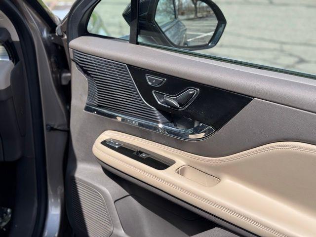 used 2021 Lincoln Corsair car, priced at $24,900