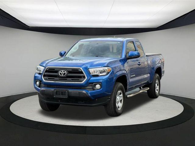 used 2016 Toyota Tacoma car, priced at $19,906