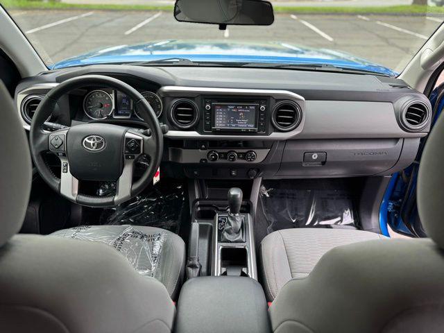 used 2016 Toyota Tacoma car, priced at $19,906