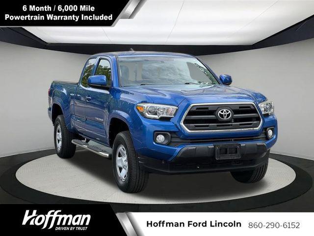 used 2016 Toyota Tacoma car, priced at $19,906