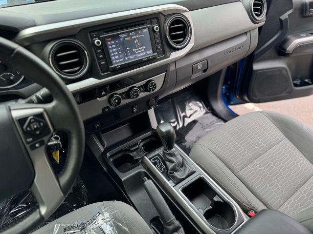 used 2016 Toyota Tacoma car, priced at $19,906
