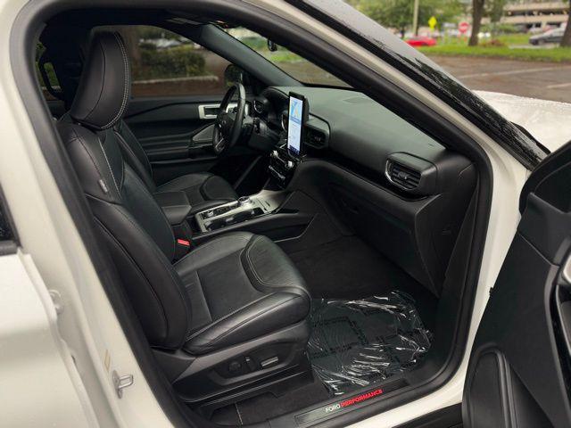 used 2022 Ford Explorer car, priced at $37,000