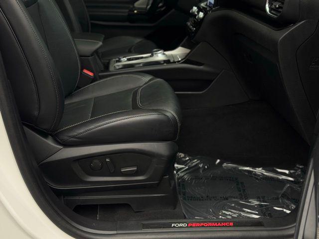 used 2022 Ford Explorer car, priced at $37,000