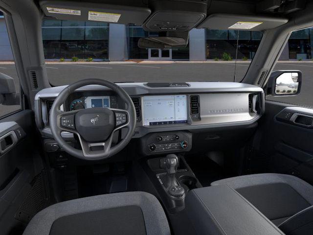 new 2025 Ford Bronco car, priced at $41,077