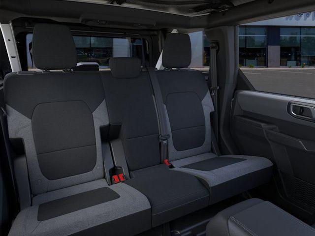 new 2025 Ford Bronco car, priced at $41,077