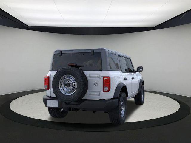 new 2025 Ford Bronco car, priced at $41,077