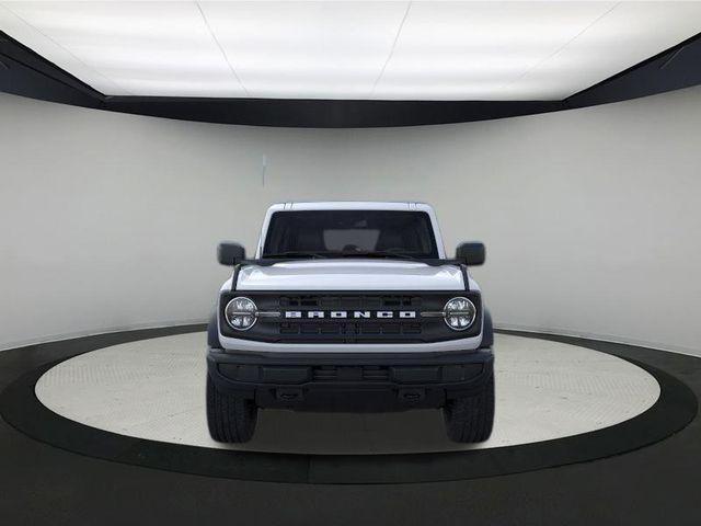 new 2025 Ford Bronco car, priced at $41,077