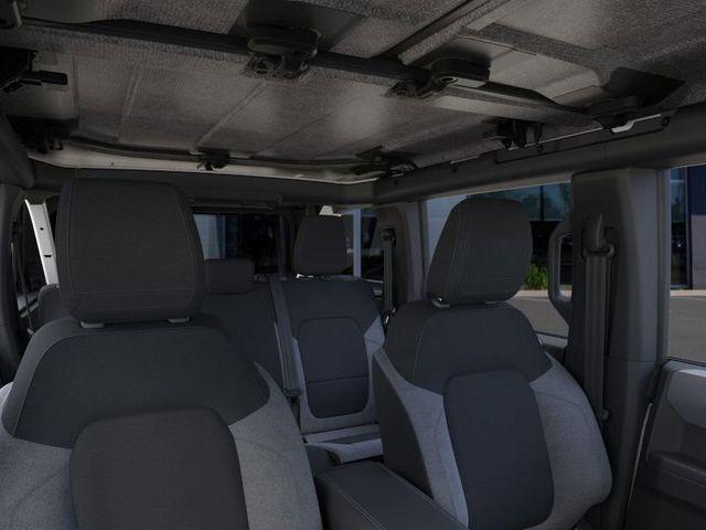 new 2025 Ford Bronco car, priced at $41,077