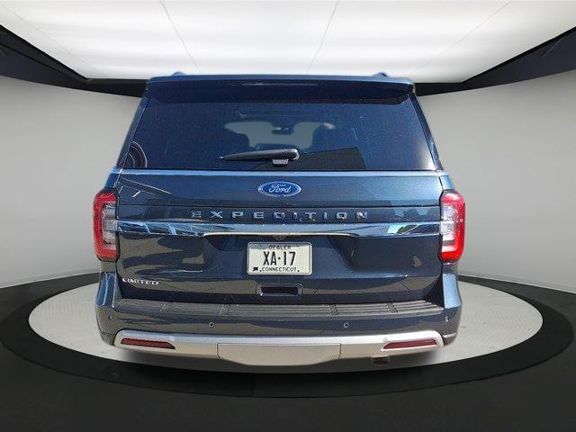 used 2024 Ford Expedition car, priced at $57,900