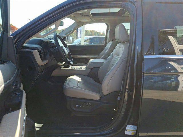 used 2024 Ford Expedition car, priced at $57,900