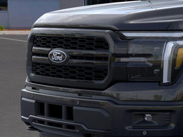 new 2025 Ford F-150 car, priced at $74,985