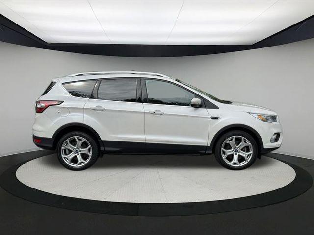 used 2018 Ford Escape car, priced at $16,500