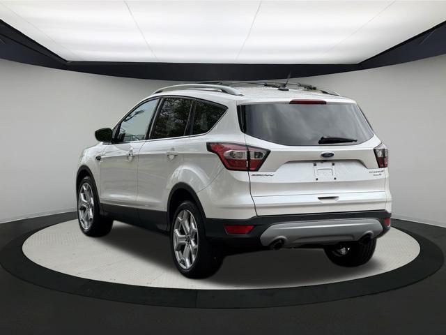 used 2018 Ford Escape car, priced at $16,500