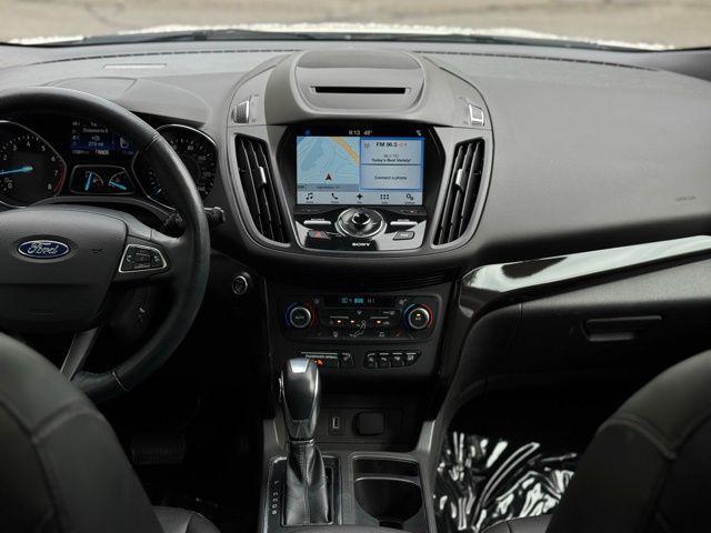 used 2018 Ford Escape car, priced at $16,500