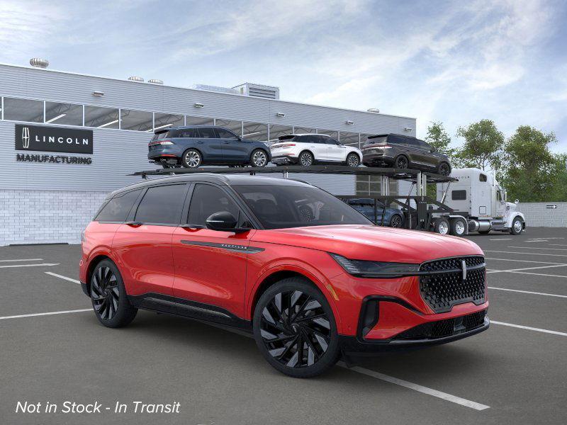 new 2024 Lincoln Nautilus car, priced at $63,991