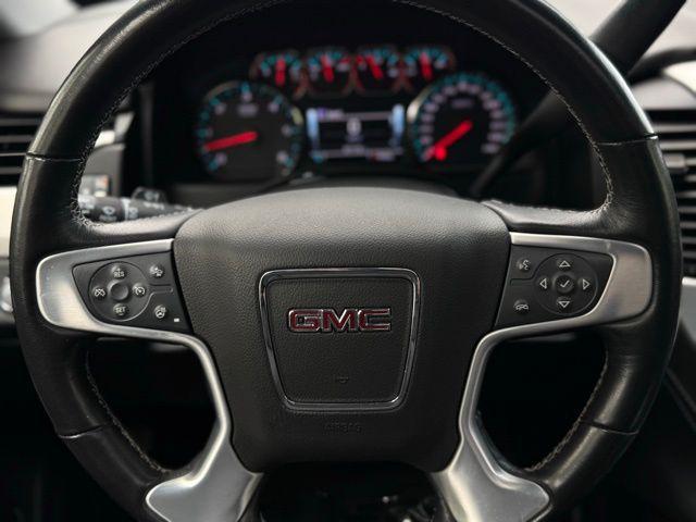 used 2020 GMC Yukon car, priced at $37,935