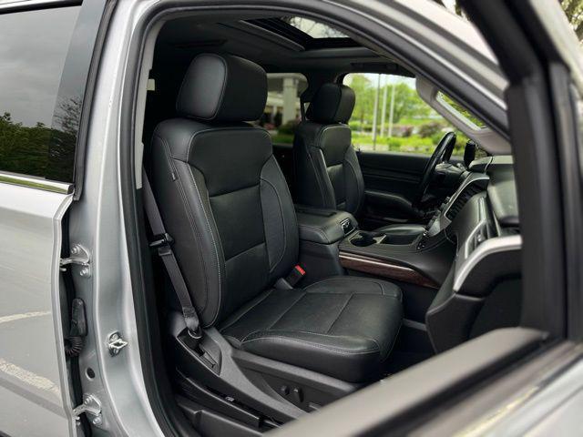 used 2020 GMC Yukon car, priced at $37,935