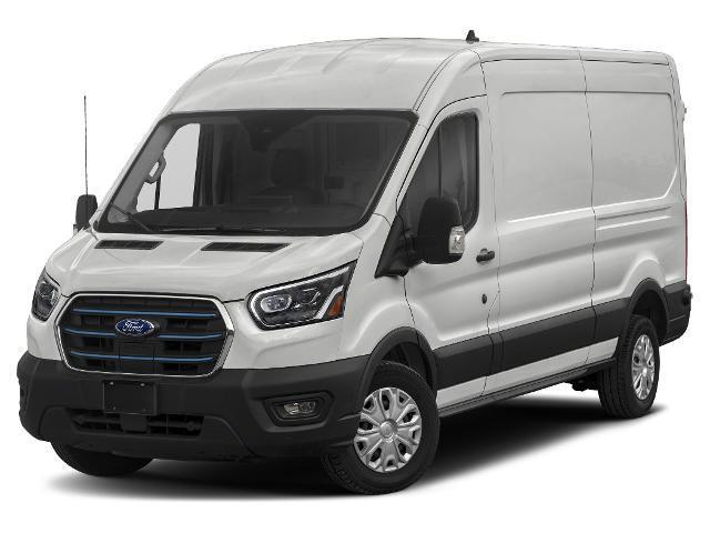 new 2023 Ford E-Transit car, priced at $54,300
