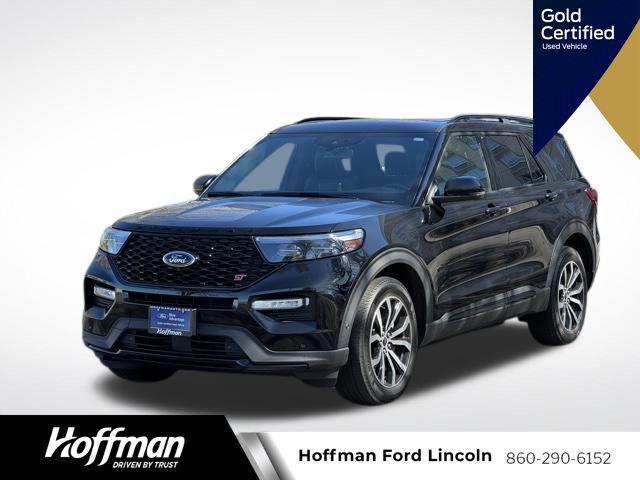 used 2020 Ford Explorer car, priced at $30,951