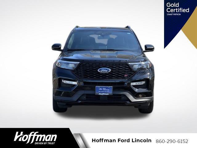 used 2020 Ford Explorer car, priced at $30,951