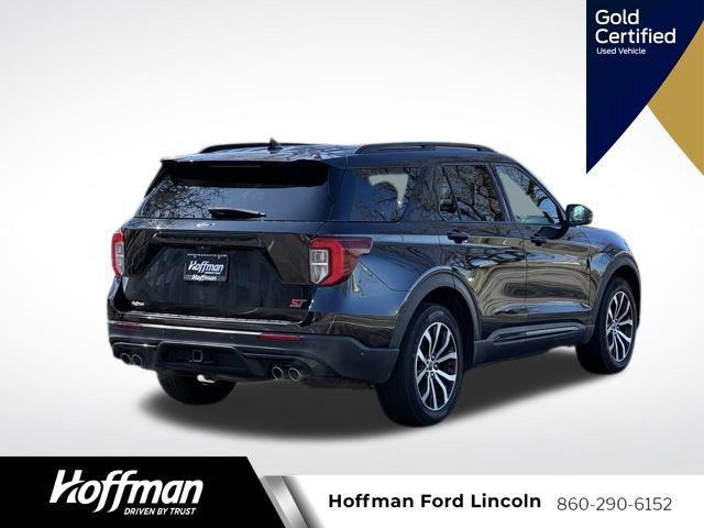 used 2020 Ford Explorer car, priced at $30,951