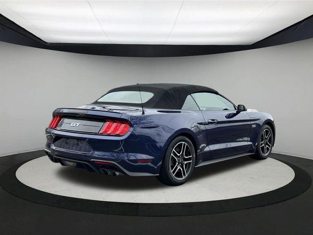 used 2020 Ford Mustang car, priced at $42,736